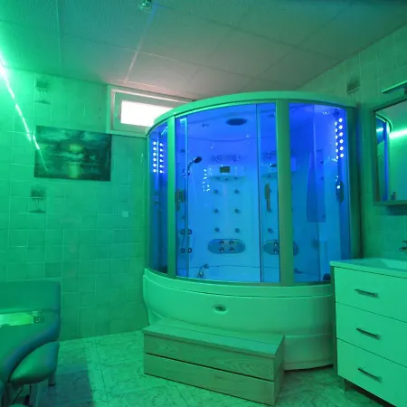 ヴィラ Quaint In With Sauna *