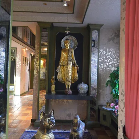 ヴィラ Quaint In With Sauna *